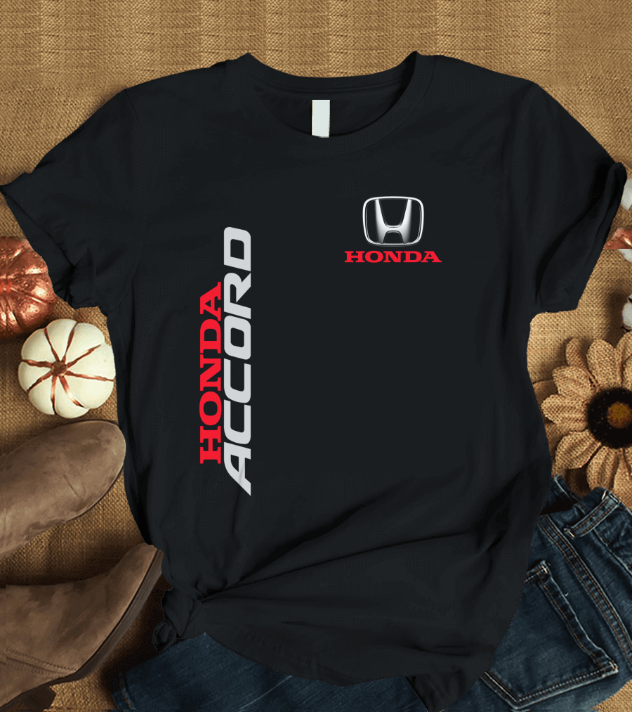 Honda Accord 01 Honda T-Shirt