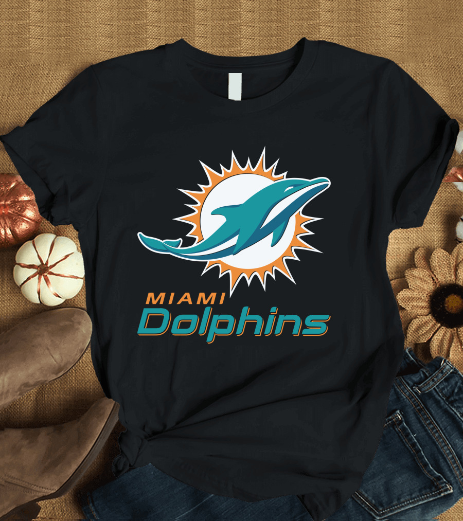 Miami Dolphins T-Shirt
