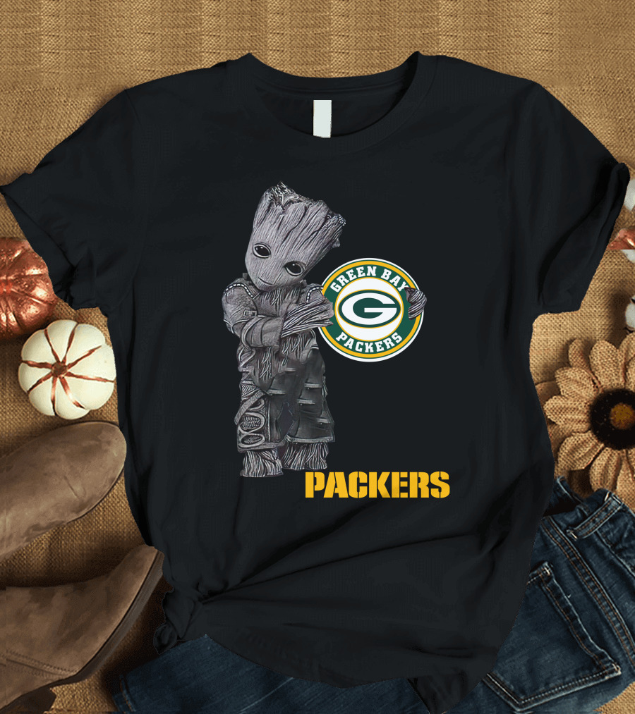 Packers Groot Green Bay Packers T-Shirt