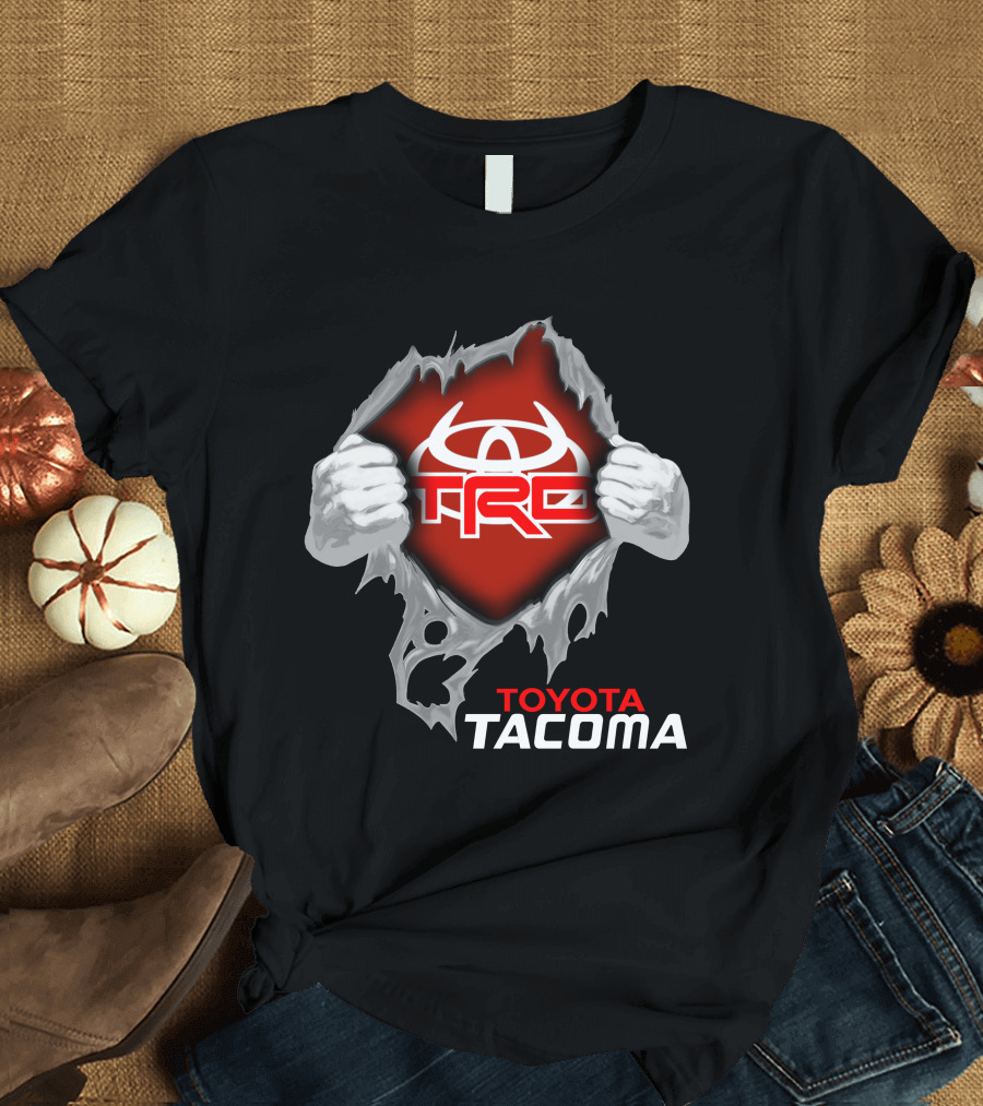 Toyota Tacoma TRD Tearaway T-Shirt