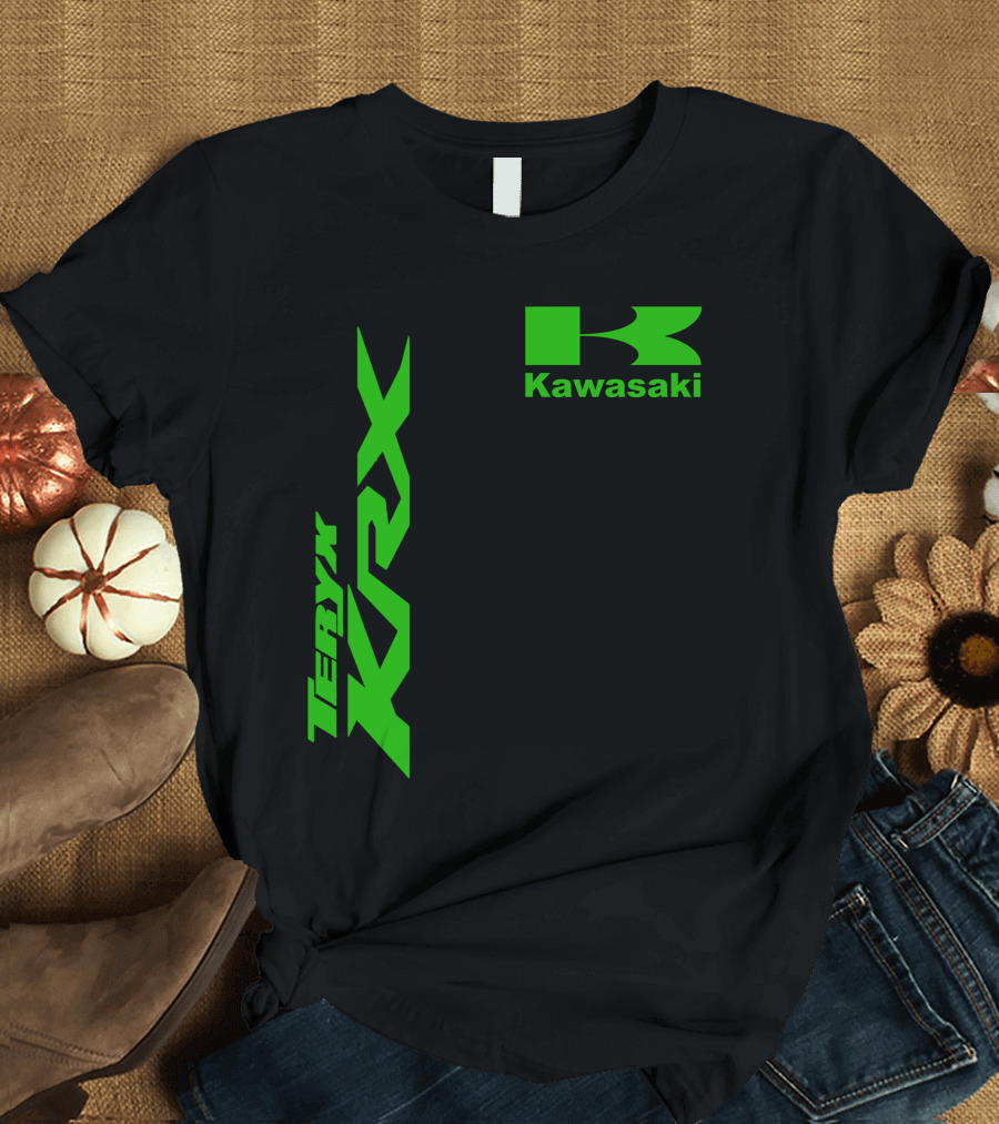 Kawasaki Teryx KRX T-Shirt