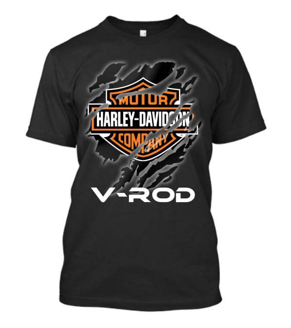 Harley Davidson Motor Company V-Rod T-Shirt