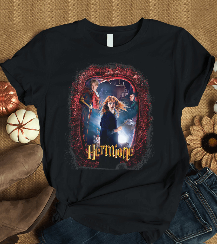 Hermione Only Today T-Shirt