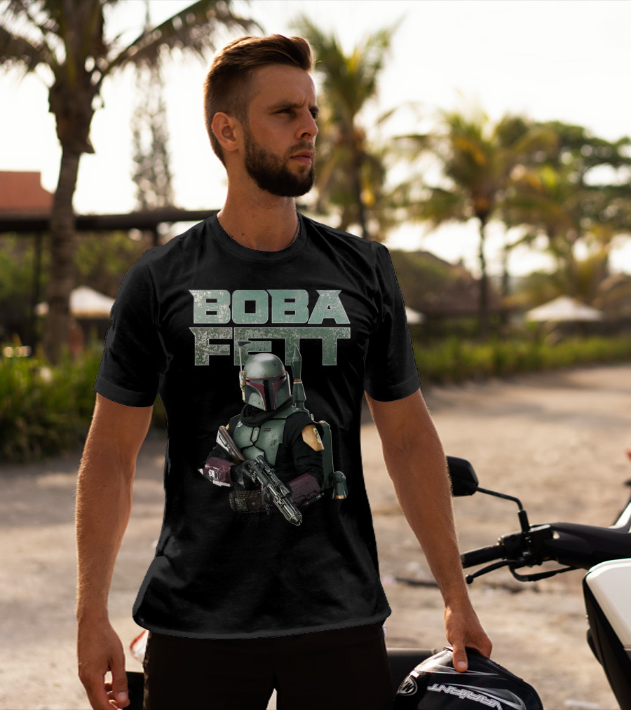 Boba Fett Perfect Gift For You T-Shirt