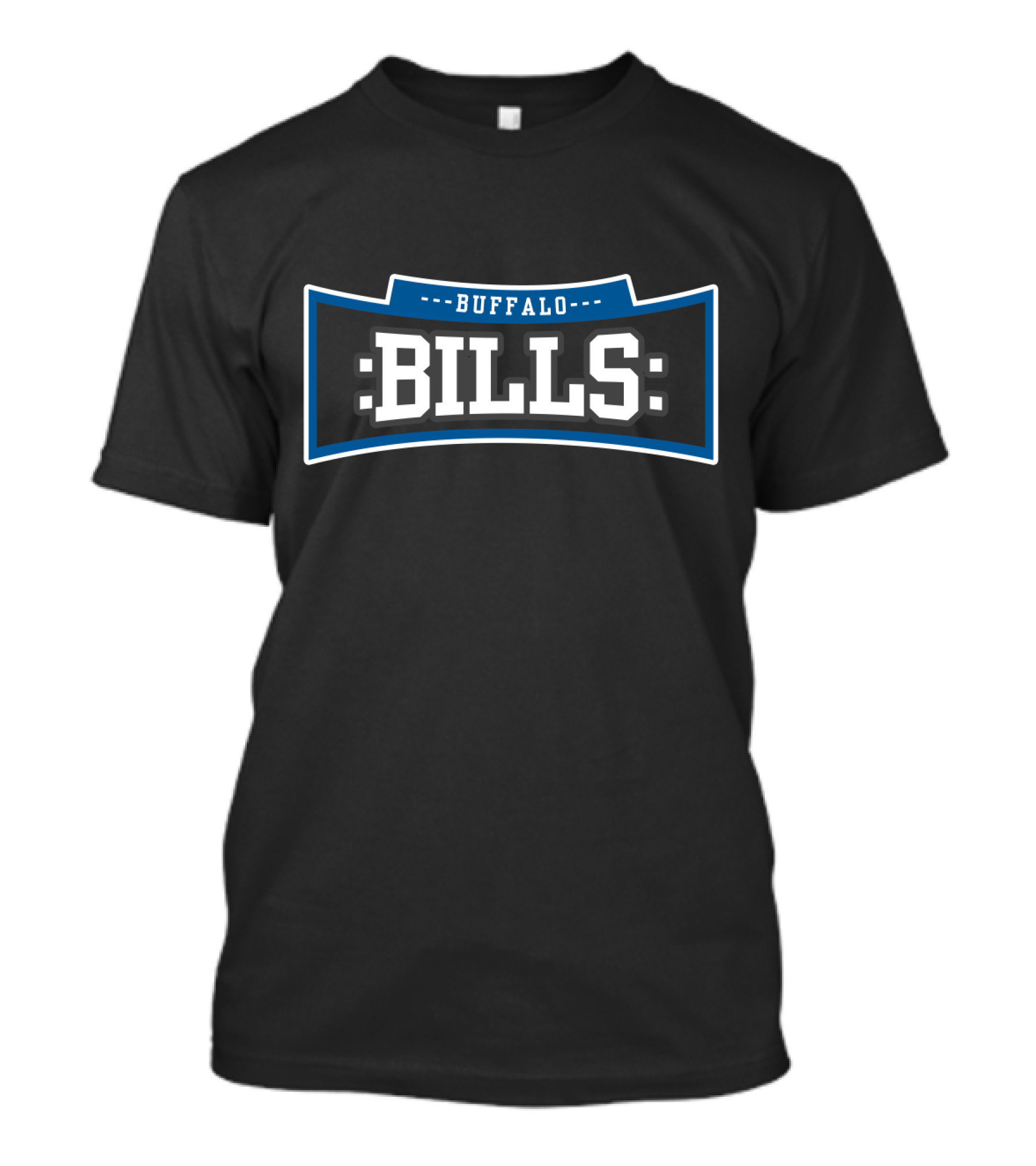 Buffalo Bills Nfl Teams Fans T-Shirt