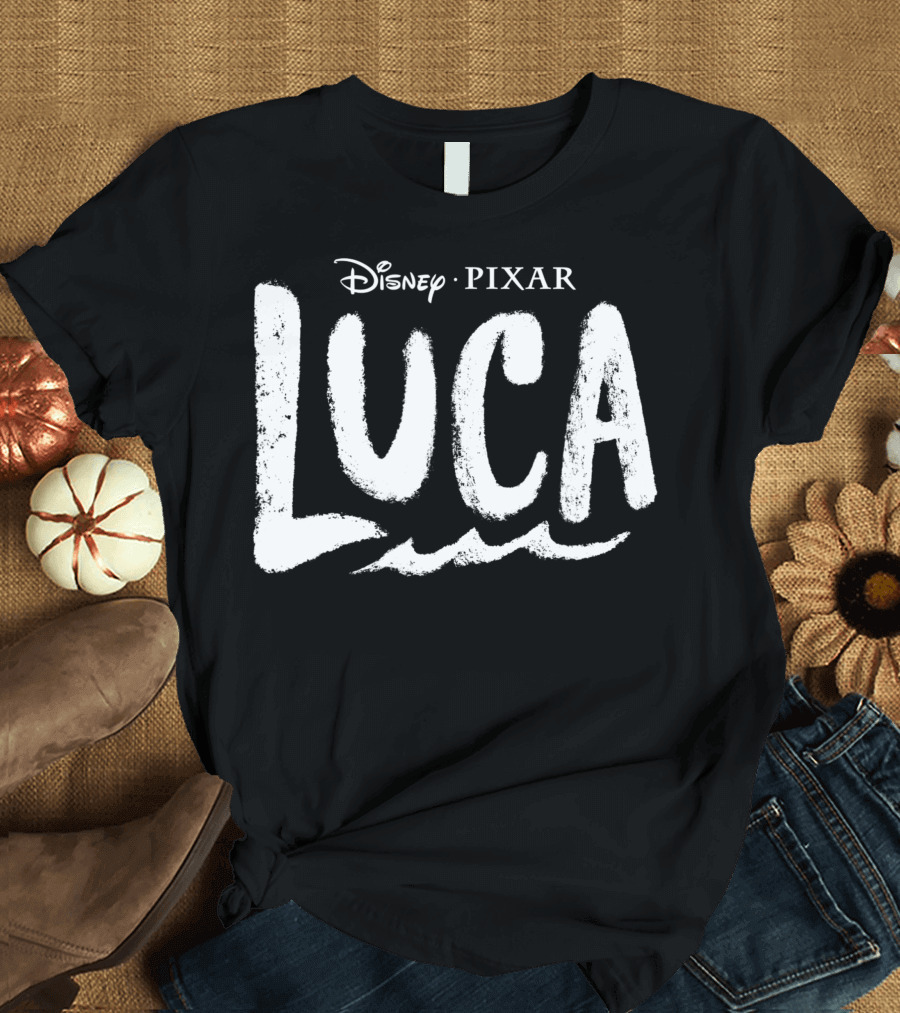 Disney Pixar Luca Waves T-Shirt