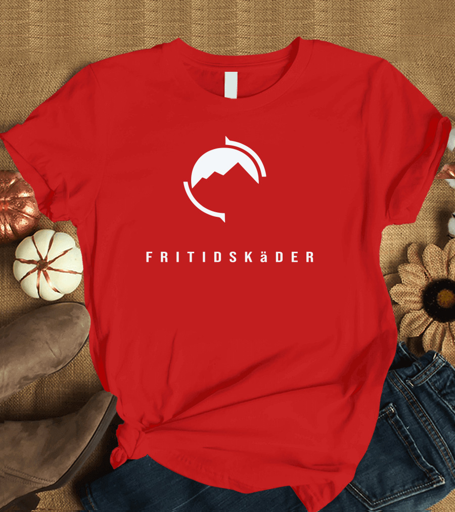 Fritidskläder Red Mountain T-Shirt