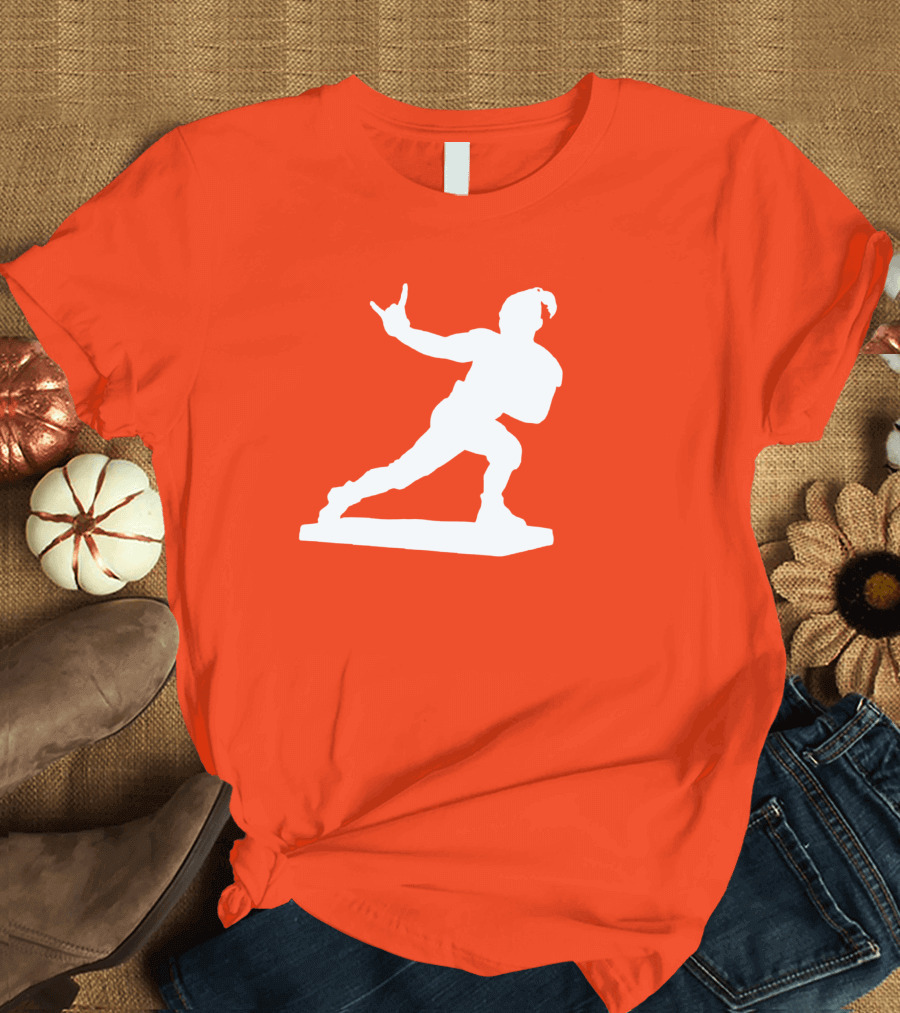 HookEm Bijan Y'all Football Longhorn T-Shirt
