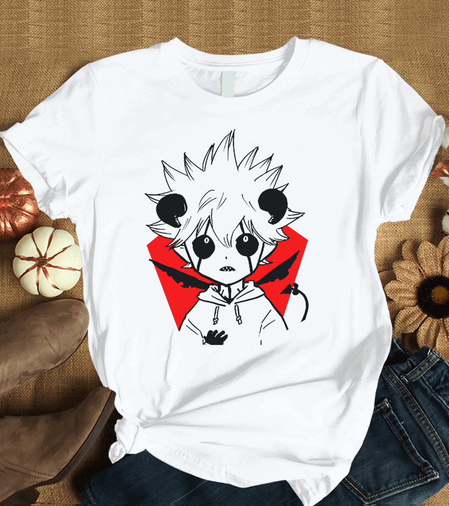 Liebe Black Clover Anime Character Illustration 002 T-Shirt