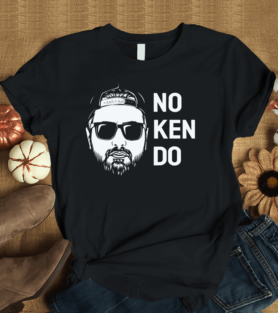 NO KEN DO Cboystv Merch T-Shirt