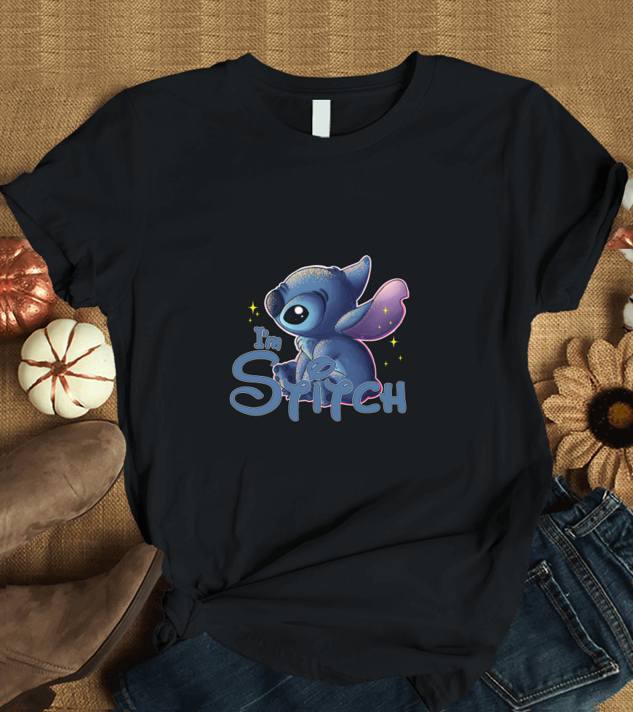 I'm Stitch T-Shirt