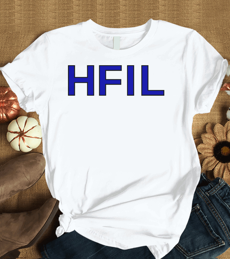 HFIL Hazbin Hotel New T-Shirt