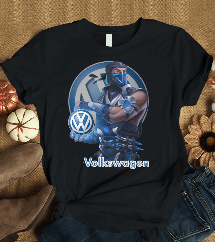 Volkswagen SubZero Crossover T-Shirt