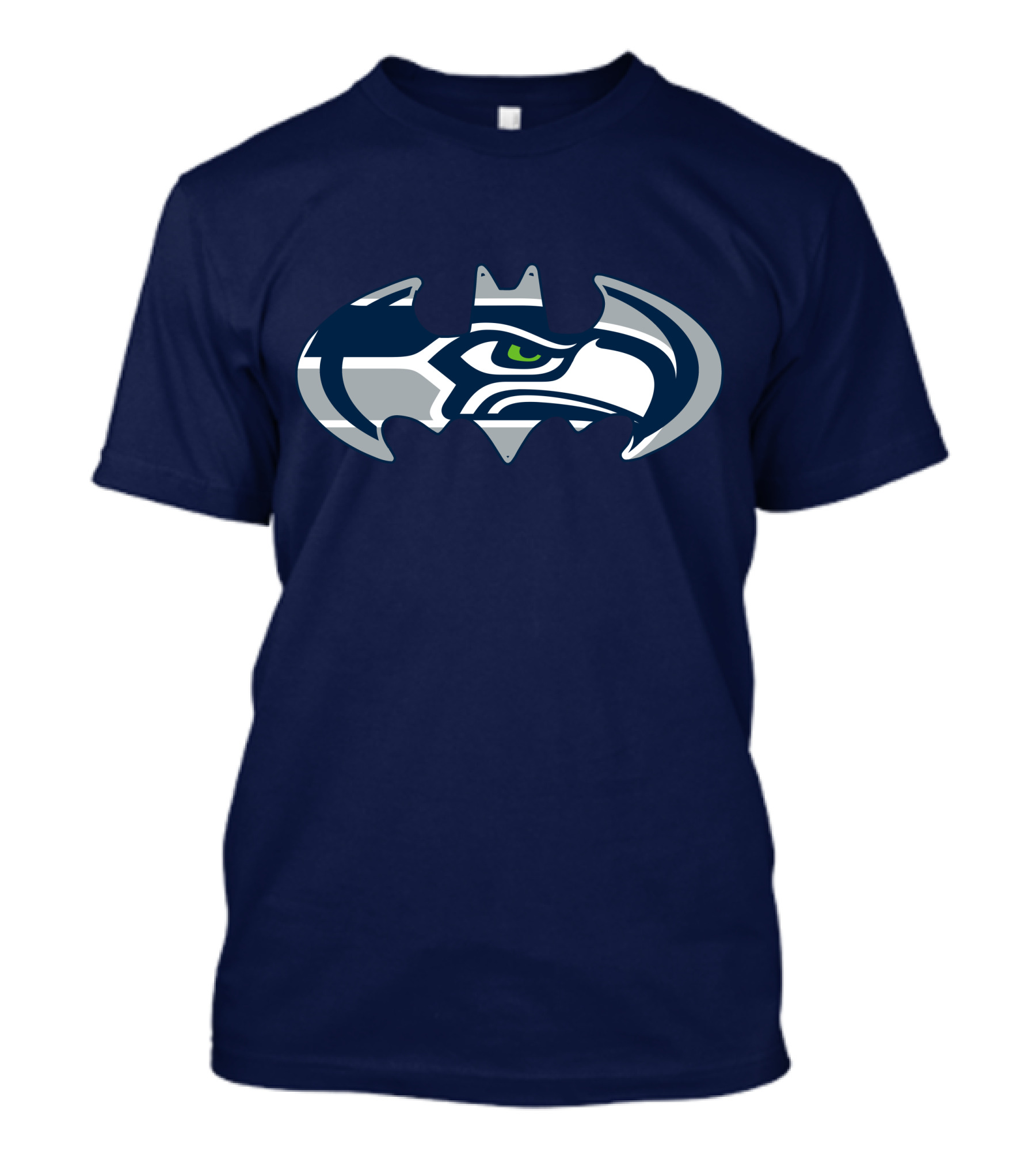 Seattle Seahawks Are Coming Batman T-Shirt