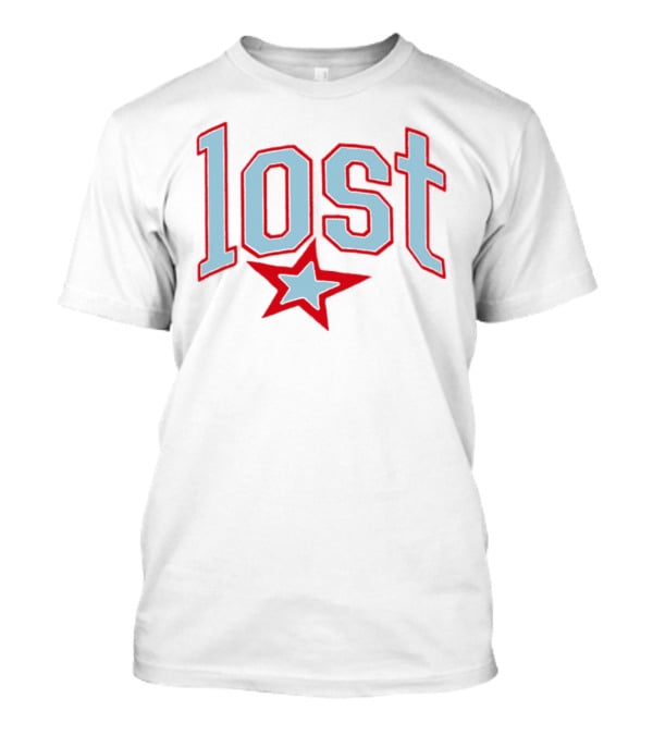 Lost Star Cream T-Shirt