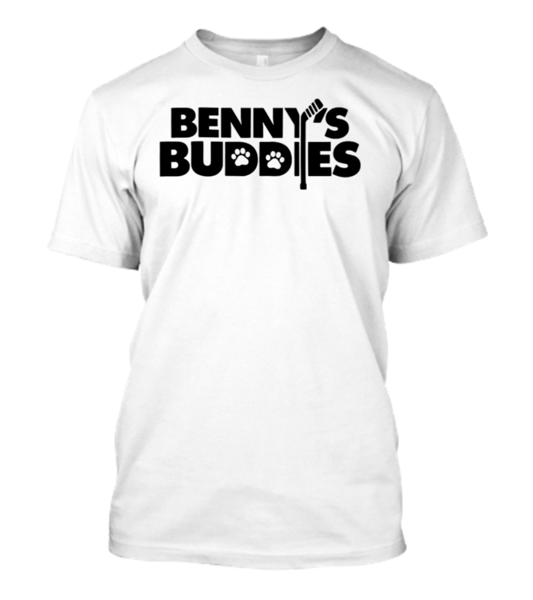 Benny's Buddies Sandlot Forever Team Classic T-Shirt