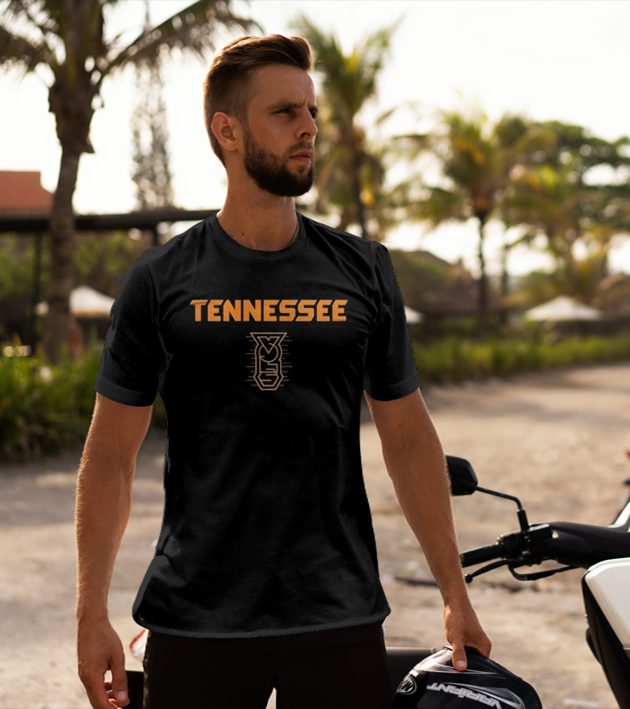 Tennessee Volunteers 2025 Dark Mode Vol Design T-Shirt