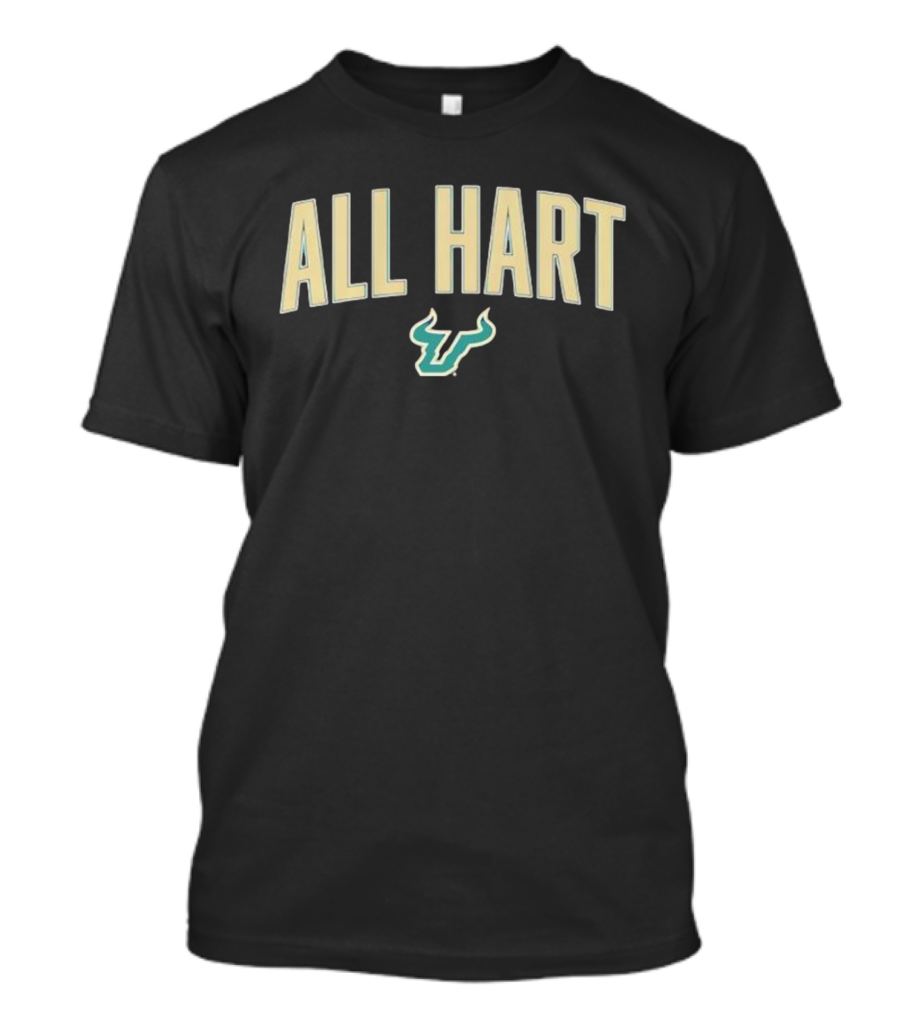 All Hart USF Football Bulls T-Shirt