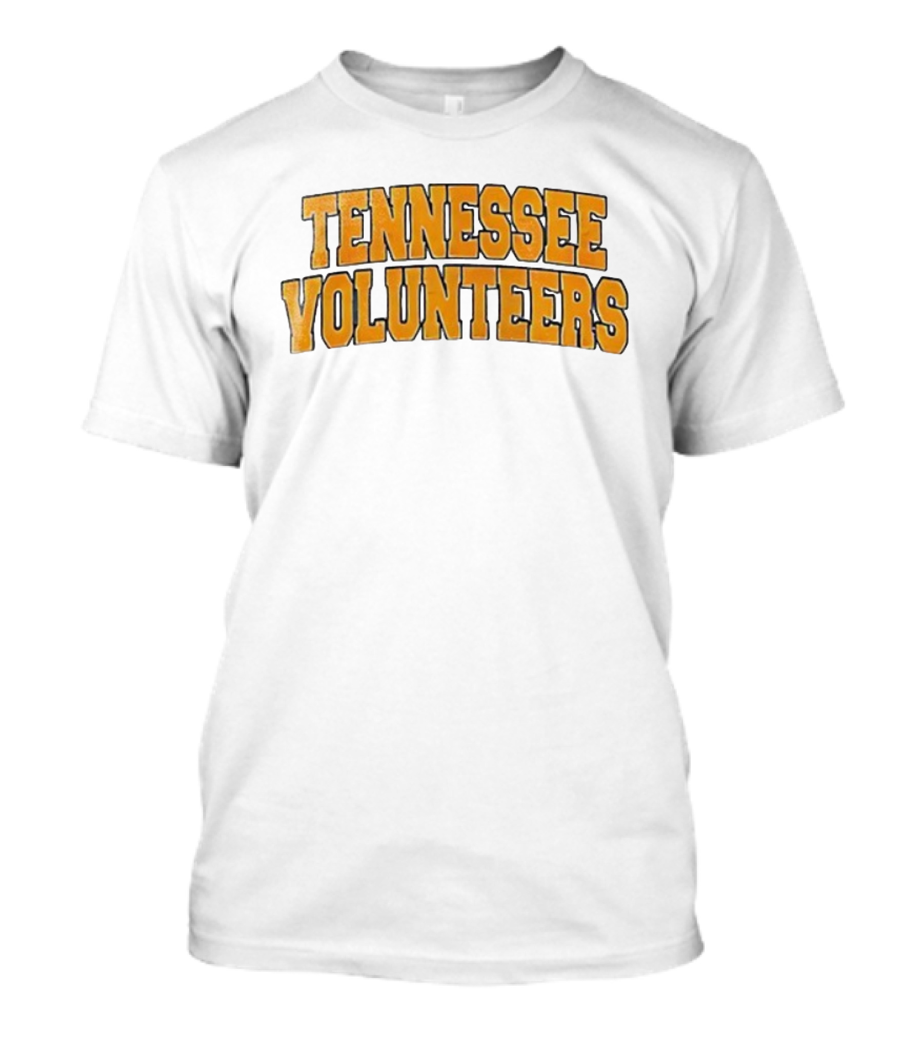 Tennessee Volunteers I Was Born With My Heart On My Sleeve A Fire In My Soul T-Shirt