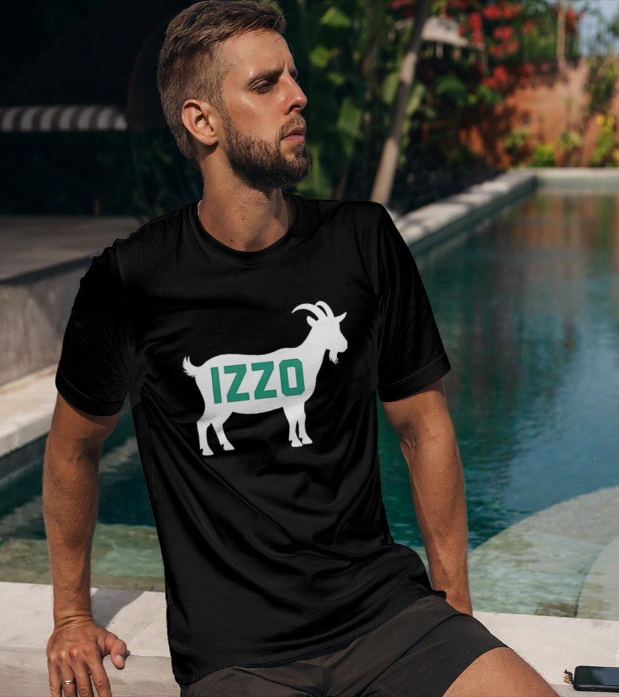 Tom Izzo Goat Michigan State Spartans Basketball T-Shirt