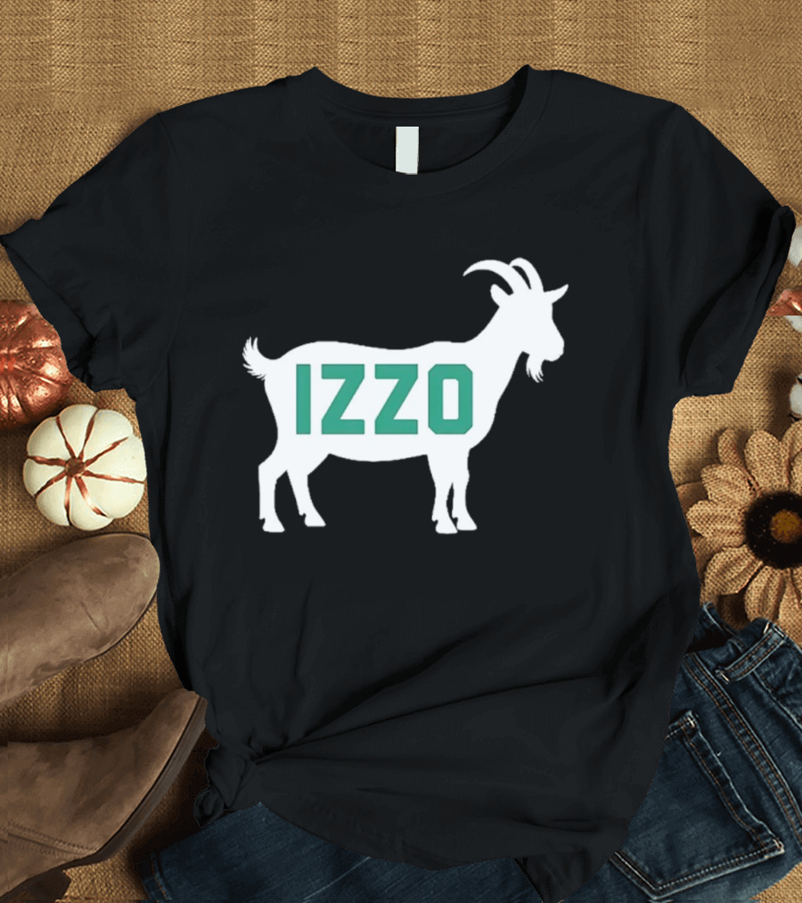 Tom Izzo Goat Michigan State Spartans Basketball T-Shirt