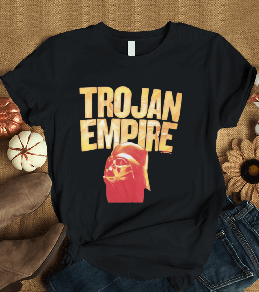 Trojan Empire Darth Vader T-Shirt