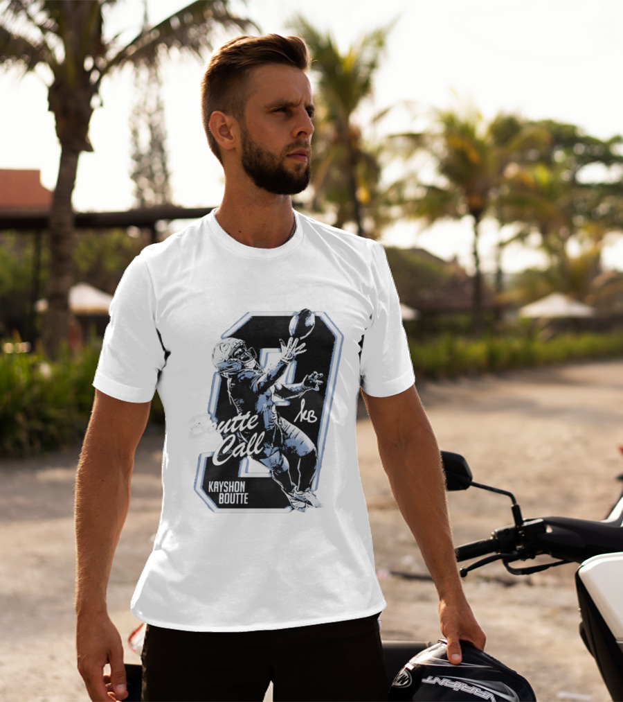 Kayshon Boutte Call New England Patriots Kb T-Shirt