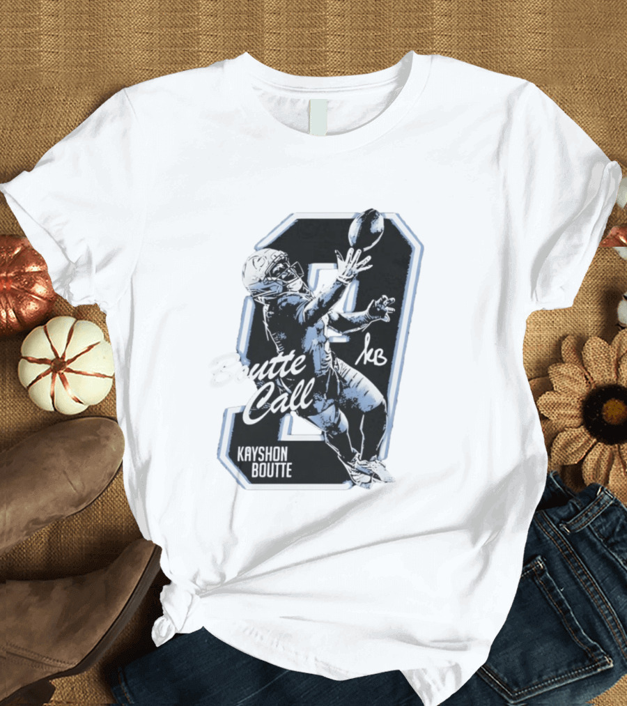 Kayshon Boutte Call New England Patriots Kb T-Shirt