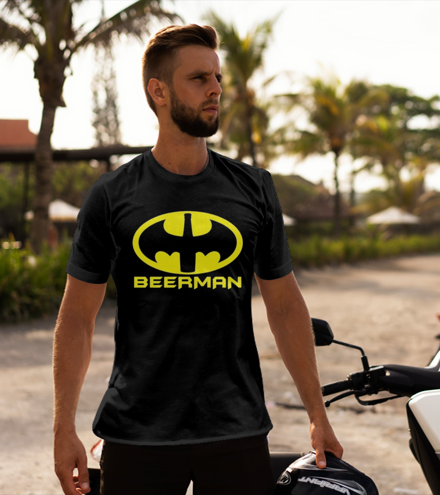 Beerman Batman T-Shirt