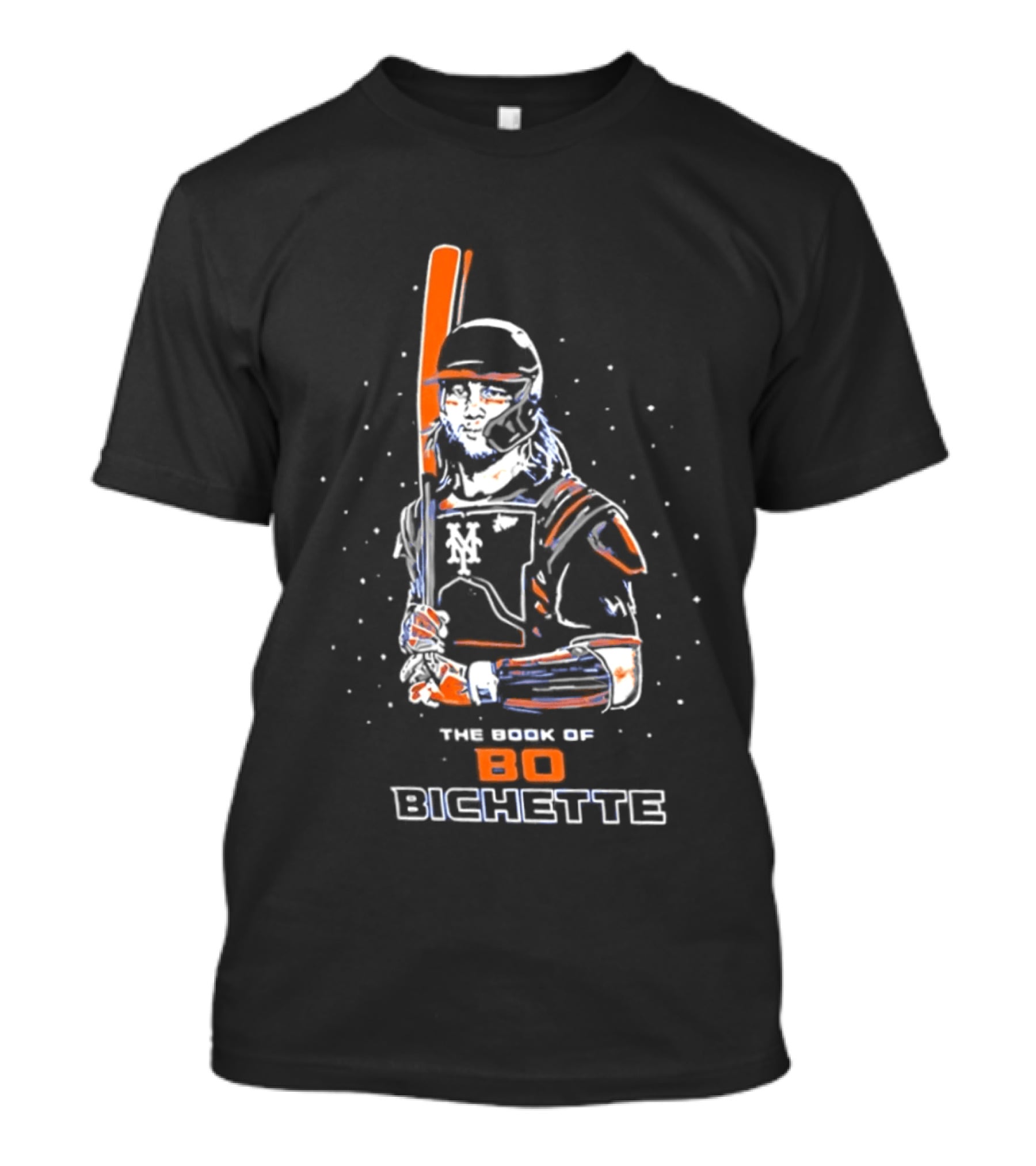 The Book Of Bo Bichette Baseball T-Shirt