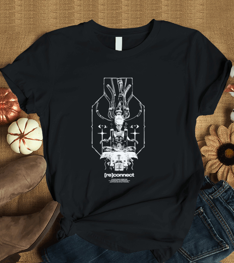 Veil Of Maya Reconnect Album T-Shirt