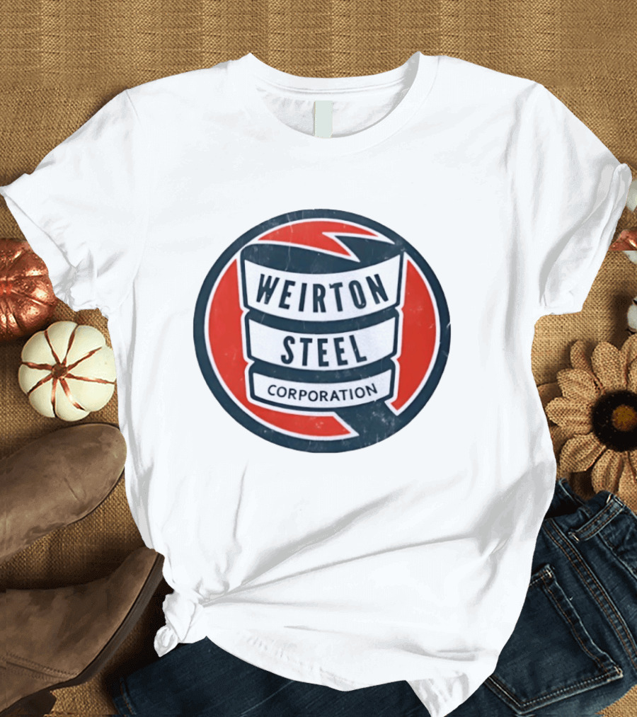 Weirton Steel Corporation T-Shirt