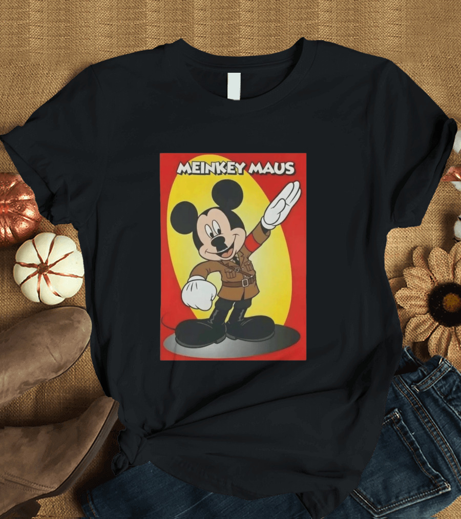 Meinkey Maus T-Shirt