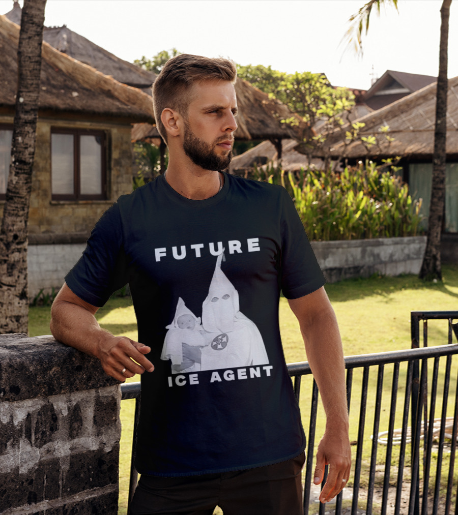 Future Ice Agent T-Shirt