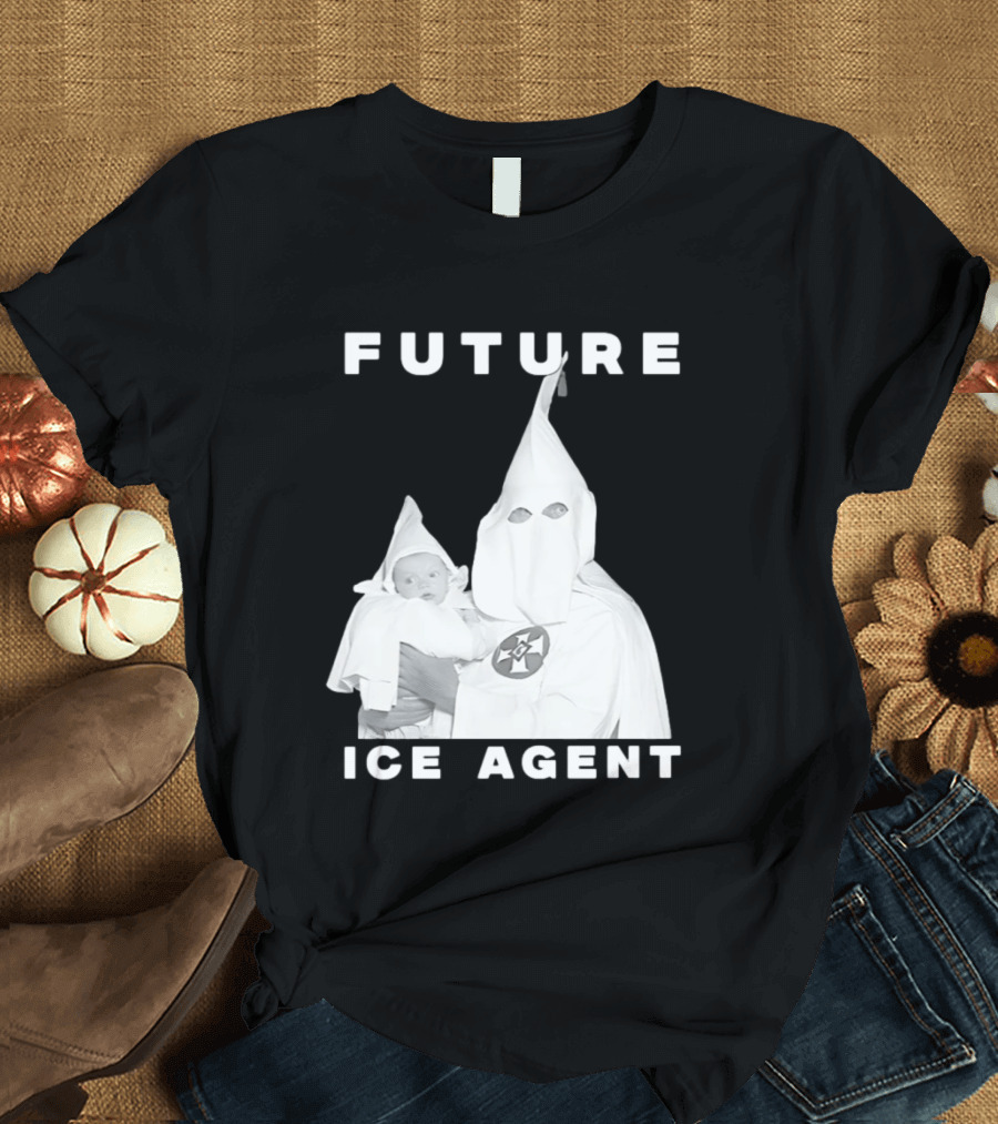 Future Ice Agent T-Shirt