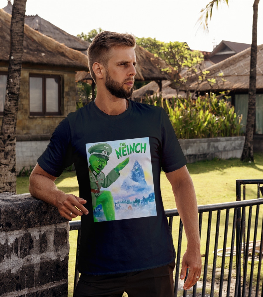 The Neinch Adolf Hitler T-Shirt