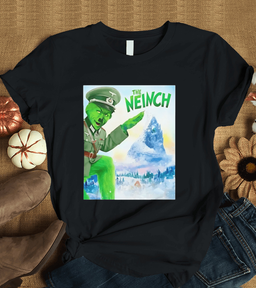 The Neinch Adolf Hitler T-Shirt