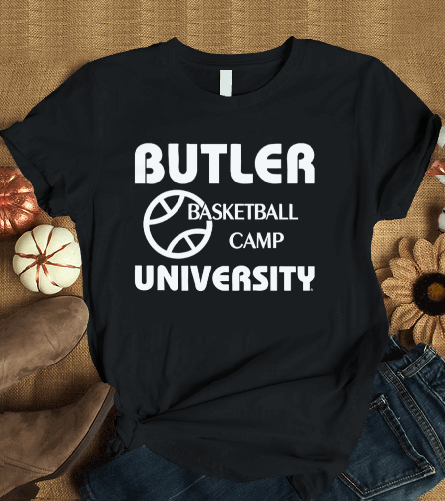 Butler University Basketball Camp T-Shirt