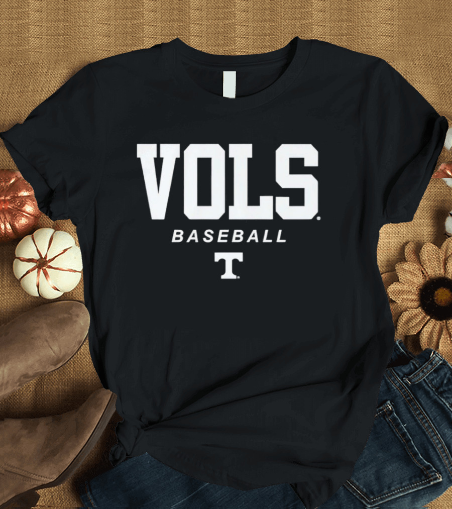 VOL Baseball 2026 T-Shirt