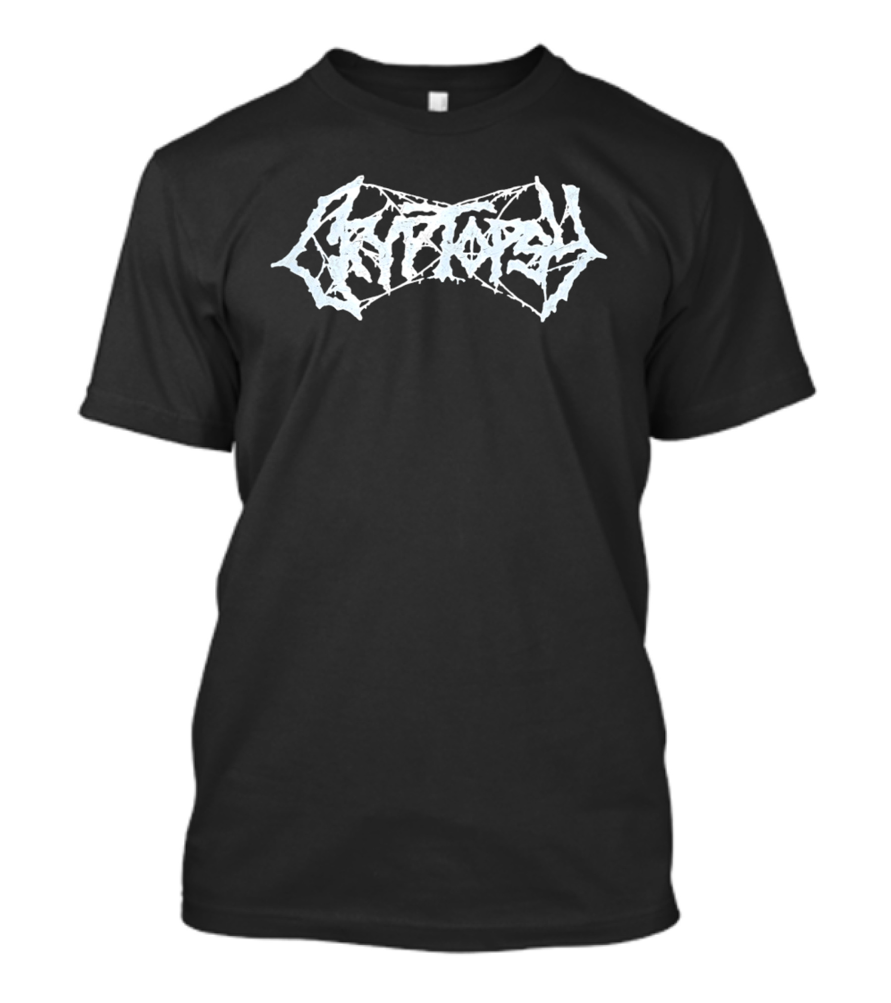 Cryptopsy Frank Iero Death Metal Band T-Shirt