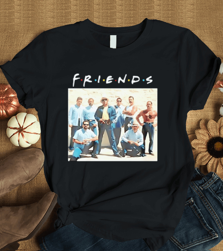 Blood In Blood Out Friends Cast Reunion T-Shirt