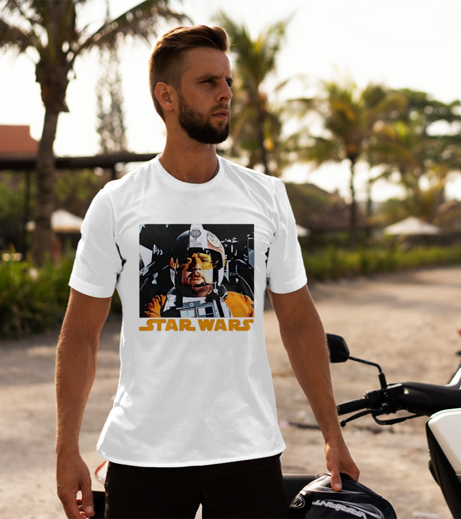 Jek Porkins Star Wars Pilot T-Shirt