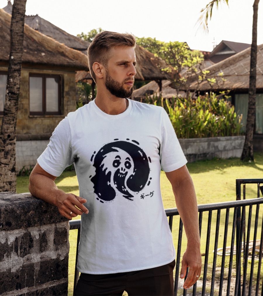 Couk This Guy's A Gas Scream T-Shirt