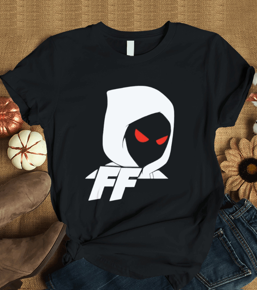 Foltyn Family Evil Hacker Hooded FF T-Shirt