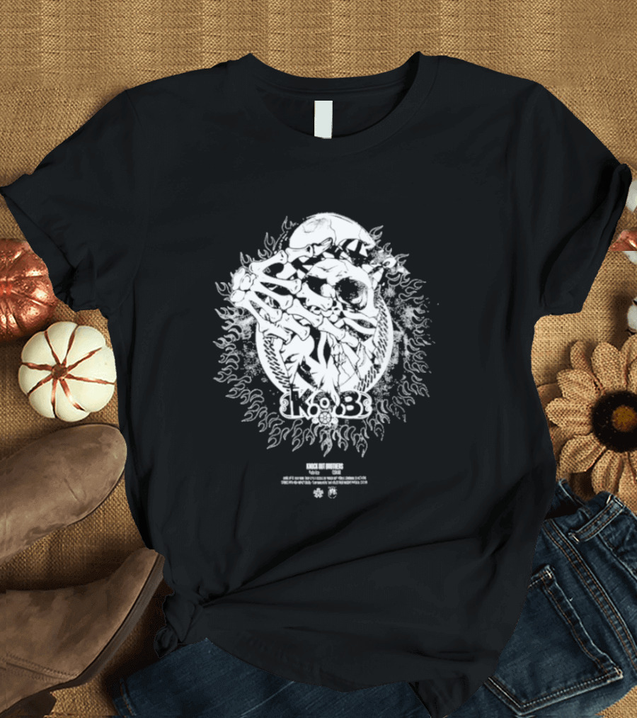 Knock Out Brothers KOB Inferno Visual T-Shirt