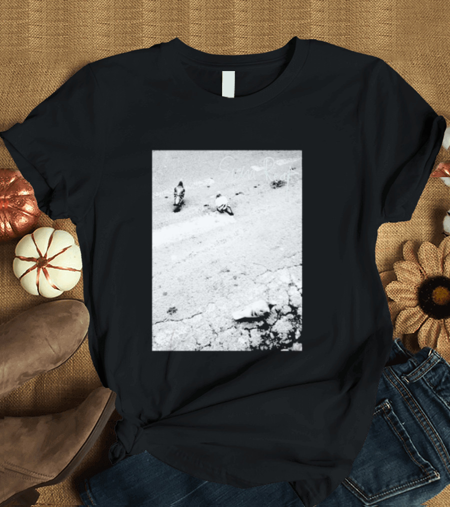 Siem Reap Pigeon Superstition Traditional Khmer T-Shirt