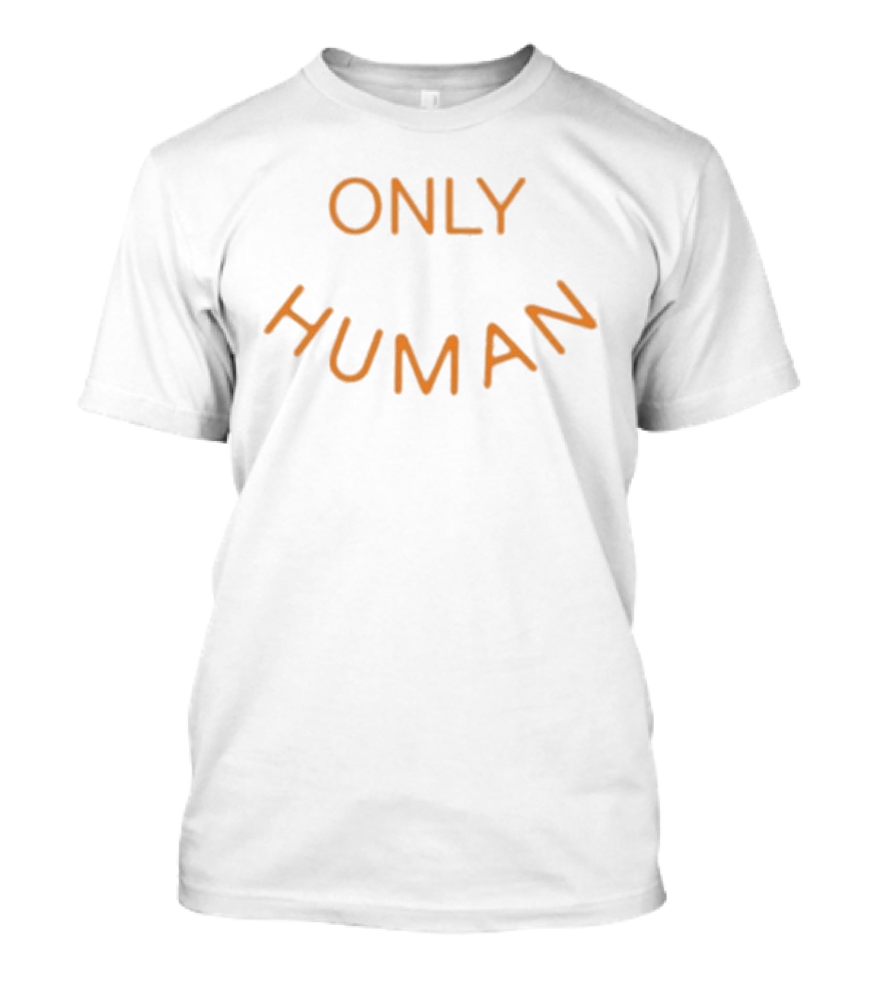 Only Human Tour T-Shirt