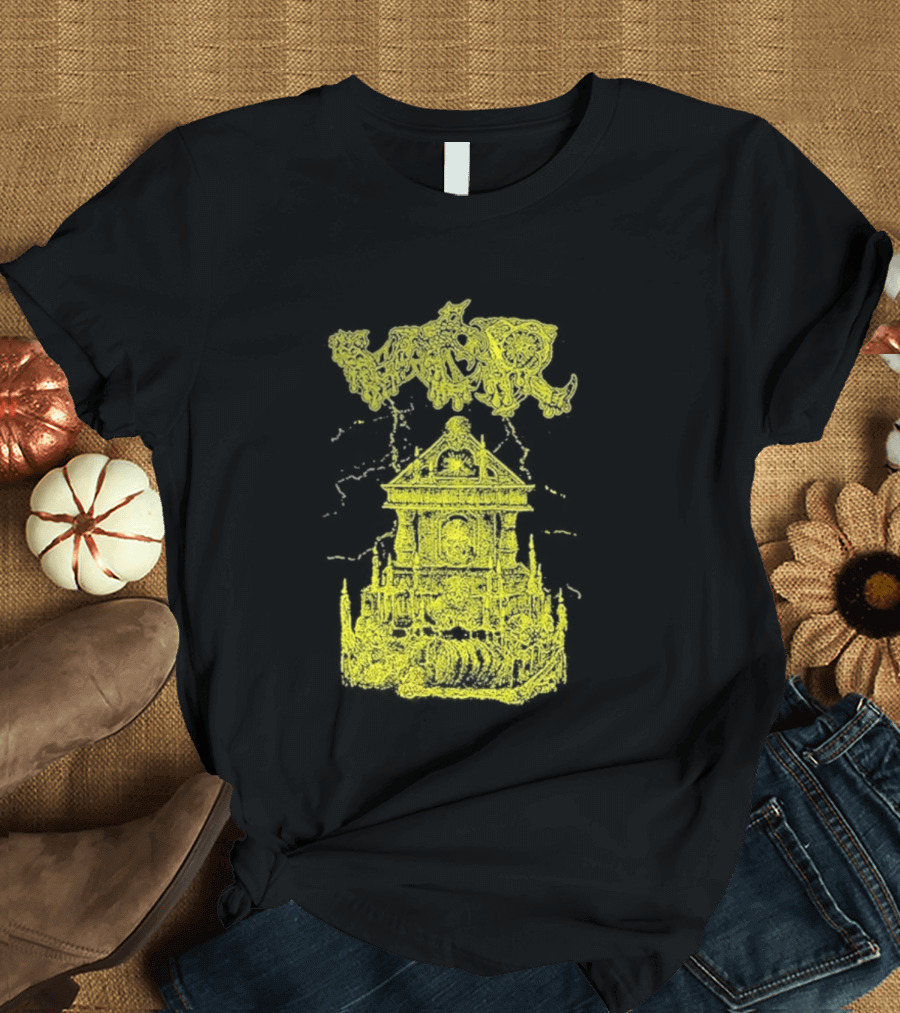 Vér Demo Haunted House T-Shirt
