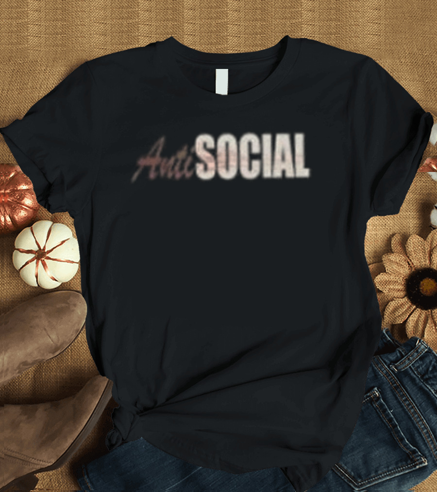 Blameless Anti Social The Lord God Said It Is Not Good That The Man Should Be Alone T-Shirt