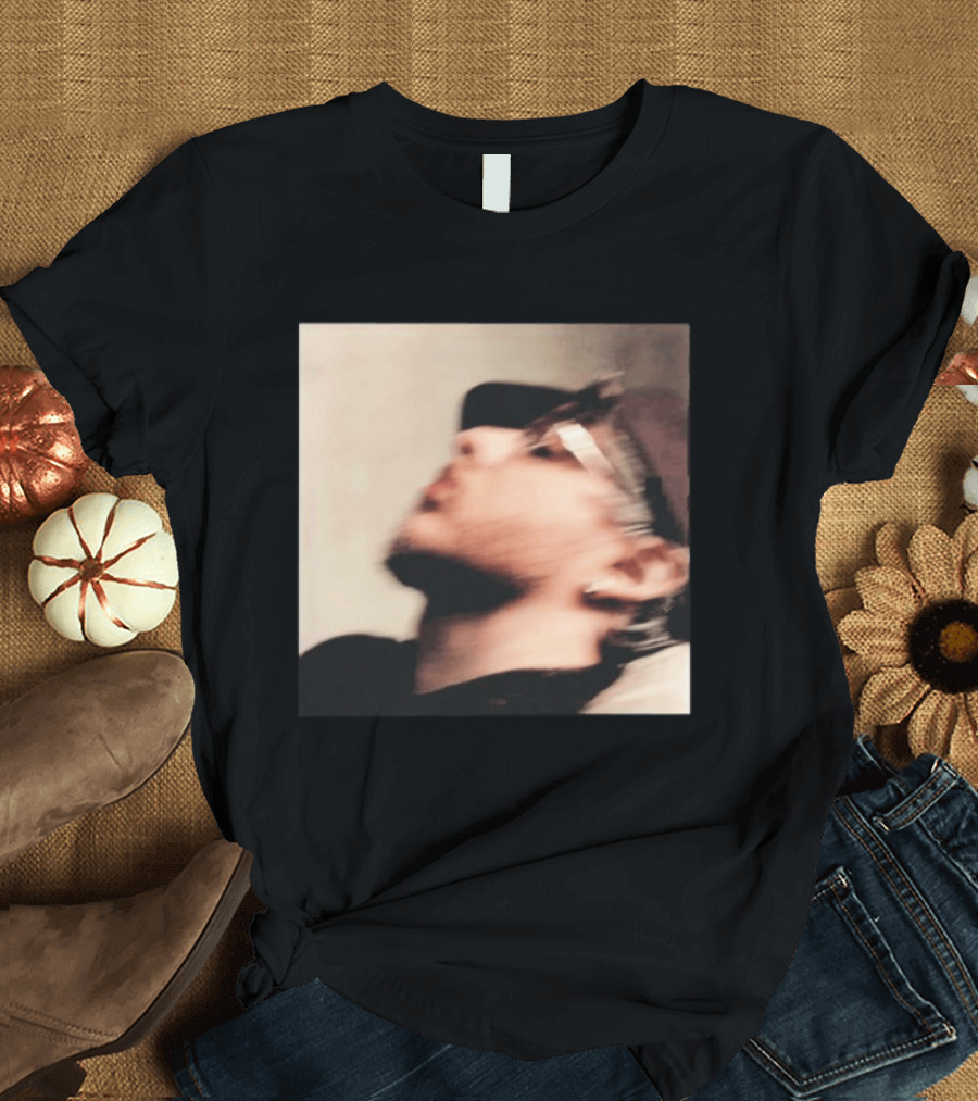 Jack Harlow Monica Album Cover Vintage Blur T-Shirt